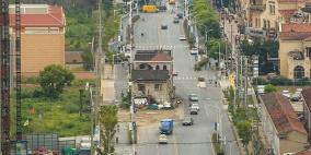 صورة.. انتهاء قصة بيت العجوز المشهورة في الصين