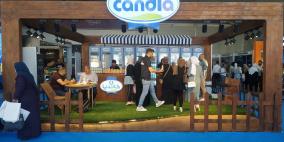 شركة الطيف للألبان والمنتجات الغذائية "كانديا" تشارك في معرض الغذاء 2022