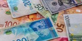 ارتفاع طفيف على أسعار صرف العملات اليوم