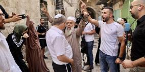 مصر تدين الانتهاكات المتكررة والمتصاعدة لحرمة المسجد الأقصى