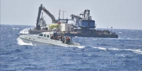 ارتفاع حصيلة غرق مركب "طرطوس" إلى 100 قتيل