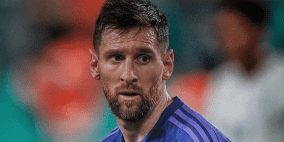 نتيجة مباراة الأرجنتين ضد جامايكا الودية