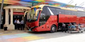 25 ألف مسافر تنقلوا عبر معبر الكرامة خلال الأسبوع الماضي