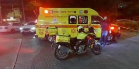 فيديو: إصابة أب وابنه بجريمة إطلاق نار في شفاعمرو