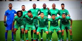 نتائج مباريات دوري المحترفين الفلسطيني اليوم