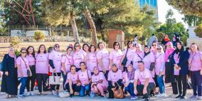 إنطلاق فعاليات "أكتوبر الوردي" للتوعية بسرطان الثدي