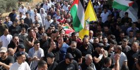 صبيحات: 165 شهيدا في فلسطين منذ مطلع العام