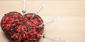 اكتشاف هرمون لإصلاح القلوب المكسورة "بالمعنى الحرفي للكلمة"