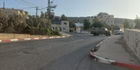 إصابة مواطن برصاص الاحتلال بزعم تنفيذ عملية دهس في رام الله