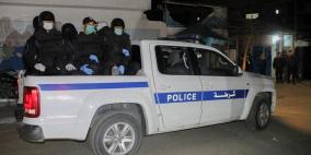  قتيلان وإصابة خلال مهمة للقبض على تجار مخدرات في غزة