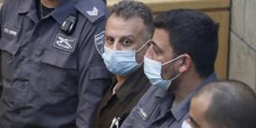 الأسير يعقوب قادري من جنين يدخل عامه الـ20 في سجون الاحتلال