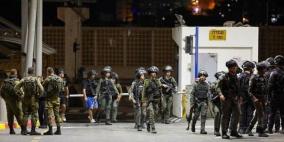 "وزارة القدس": الاحتلال يمارس عقاب جماعي ضد آلاف المواطنين