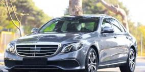 2000 سيارة مرسيدس اشتراها الفلسطينيون العام الماضي