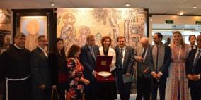 "اليونسكو" تفتتح معرض بيت لحم في مقرها بباريس