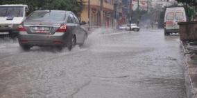 الأشغال العامة تبدأ استعداداتها لمواجهة فصل الشتاء