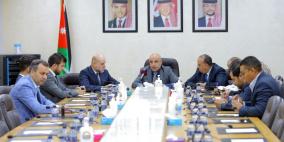 الهباش يبحث مع لجنة فلسطين النيابية مواجهة اعتداءات الاحتلال على القدس