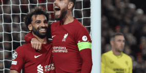 محمد صلاح يلحق بالسيتي أول هزيمة له في الدوري