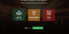 موقع تذكرتي لحجز تذاكر مباريات الدوري المصري 2022 الأهلي والزمالك