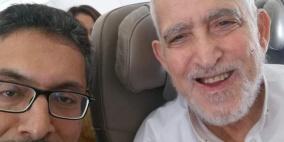 السعودية تفرج عن ممثل حماس السابق لديها "محمد الخضري"