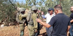 اشتية يدين التهديد ضد رئيس هيئة مقاومة الجدار والاستيطان