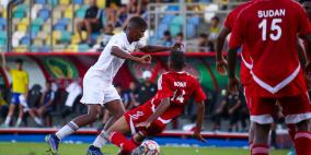 ملخص أهداف مباراة السودان وبنين المنتخب الأولمبي