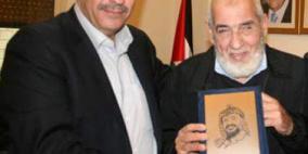 عائلة اللواء الركن "أبو طعان" يشكرون السفير أشرف دبور