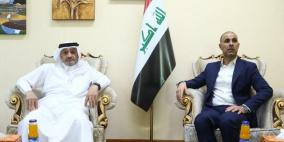 ممثلو الاتحادات الخليجية يتوافدون على البصرة لحضور قرعة خليجي 25