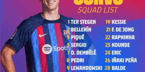 نتيجة مباراة برشلونة ضد بايرن ميونخ وجدول ترتيب المجموعة