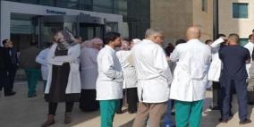 الأردن يعمل  على إخلاء كوادر طبية متطوعة علقت في غزة مؤخرا