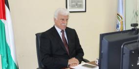 عورتاني يشارك في منتدى استراتيجيات التدريس في ضوء مستجدات العصر