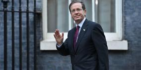 هرتسوغ يترأس وفد إسرائيل للمشاركة في مؤتمر المناخ بشرم الشيخ