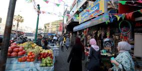 نابلس بعد 21 يوماً من الحصار .. خسائر اقتصادية جسيمة تتكبدها