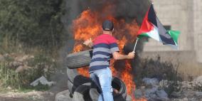 إصابة شاب برصاص الاحتلال عند المدخل الشمالي للبيرة