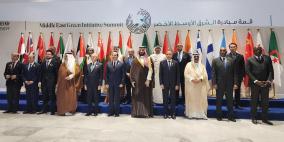 اشتية يشارك بافتتاح قمة المناخ في شرم الشيخ