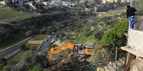  28 مليون شيقل لدعم الاستيطان في "وادي الربابة" بسلوان