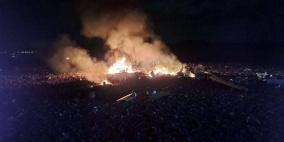 تحطم طائرة إسرائيلية في النقب