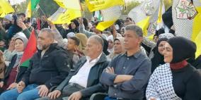 أبناء شعبنا لبنان يحيون الذكرى الـ18 لاستشهاد الرئيس ياسر عرفات