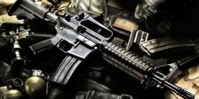 سرقة أسلحة وذخيرة من داخل قاعدة عسكرية للجيش الإسرائيلي