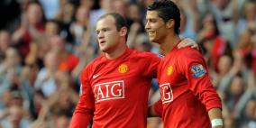 روني ينتقد رونالدو بعد تصرفاته الأخيرة