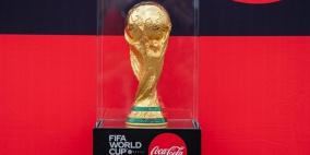 بالفيديو: وصول كأس العالم 2022 إلى دولة قطر
