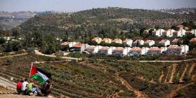 مستوطنون يقيمون بؤرة استيطانية جديدة شمال أريحا