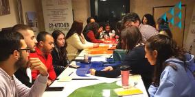 إطلاق "هاكاثون" موجه للنساء الرياديات و"إنجاز فلسطين" تواصل تنظيم ورشات