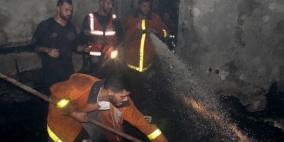 عشرات الشهداء والمصابين في مجازر ليلية بجباليا وغزة