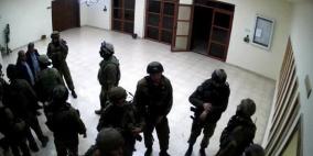 جامعة خضوري تستنكر اقتحام الاحتلال لحرمها في طولكرم