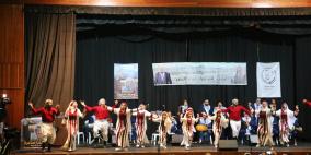 اتحاد الفنانين الفلسطينيين يحيي ذكرى استشهاد الرمز ياسر عرفات