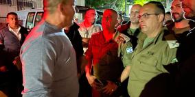 جيش الاحتلال يسترجع جثة الشاب الإسرائيلي المختطف