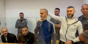 حكم بالسجن 5 و7 أعوام على أربعة من معتقلي "هبة الكرامة"