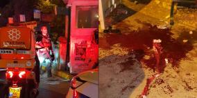 مستوطن يطلق النار على شخص ظنا أنه فلسطيني قرب القدس