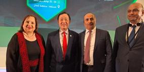 فلسطين تشارك في أعمال المؤتمر العالمي حول مقاومة مضادات الميكروبات