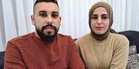 زوجان فلسطينيان يفقدان جنينهما إثر هجوم للمستوطنين عليهما بنابلس